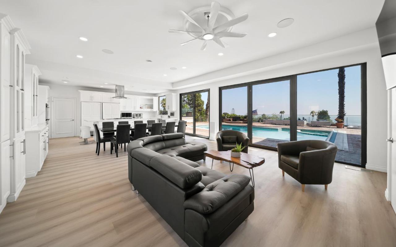 Le Chateau Los Angeles Ngoại thất bức ảnh