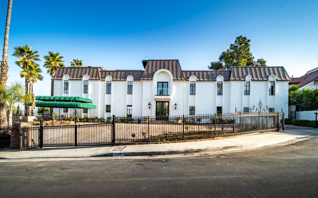 Le Chateau Los Angeles Ngoại thất bức ảnh