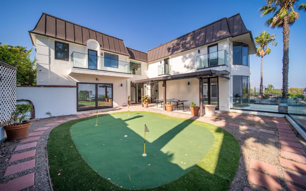 Le Chateau Los Angeles Ngoại thất bức ảnh