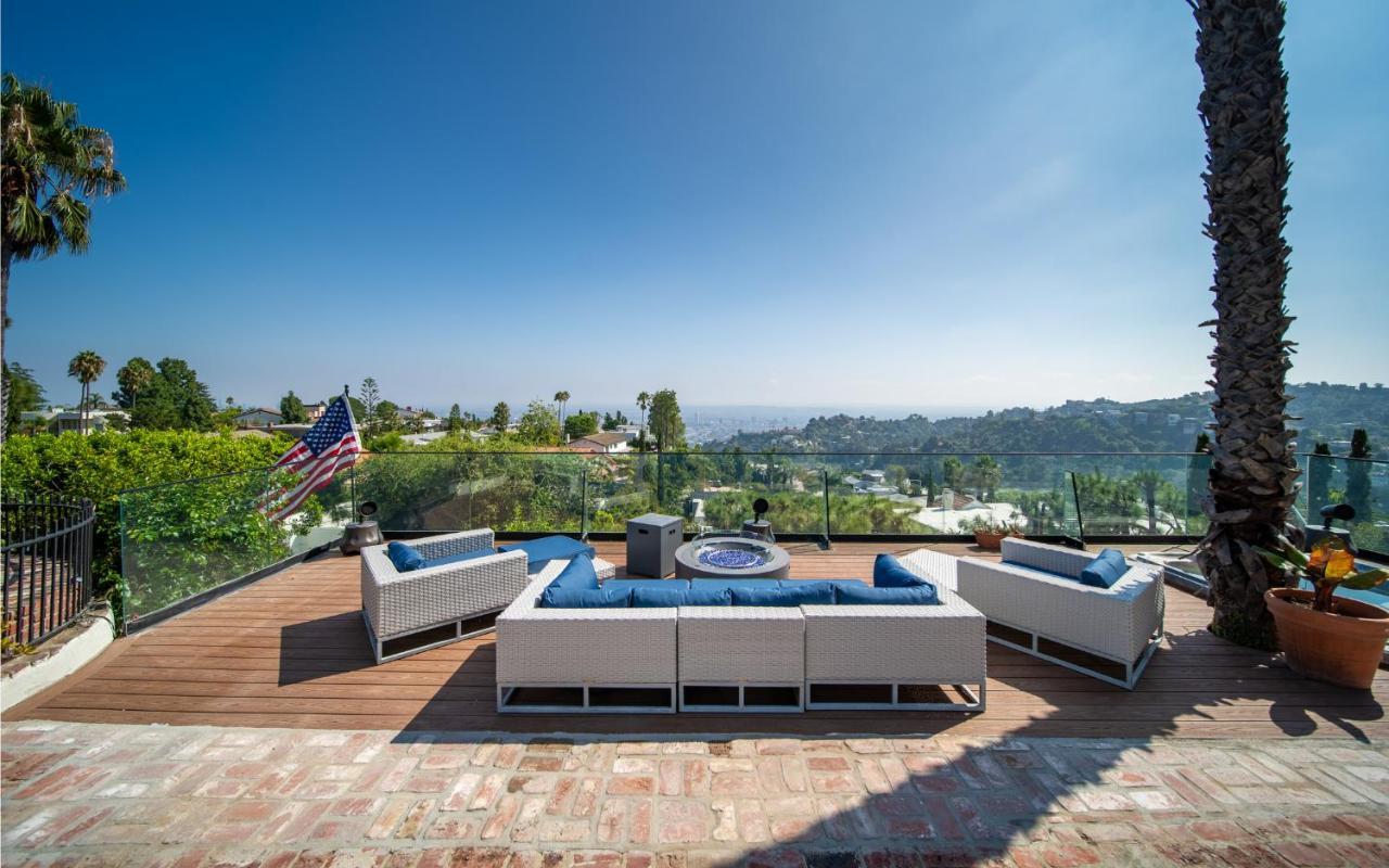 Le Chateau Los Angeles Ngoại thất bức ảnh