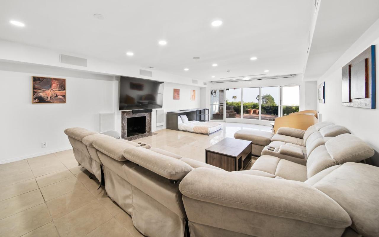 Le Chateau Los Angeles Ngoại thất bức ảnh