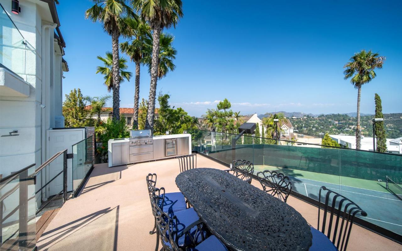 Le Chateau Los Angeles Ngoại thất bức ảnh