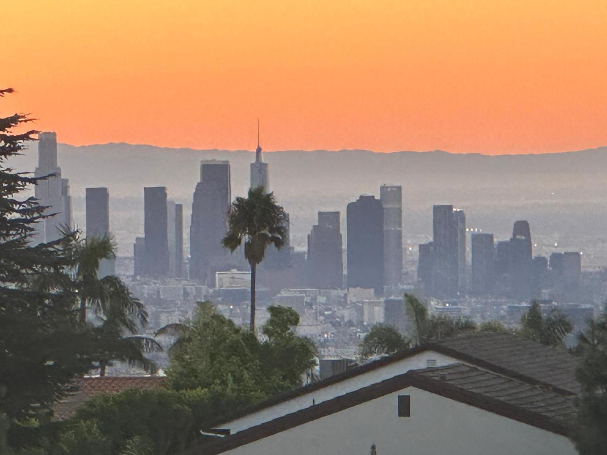 Le Chateau Los Angeles Ngoại thất bức ảnh