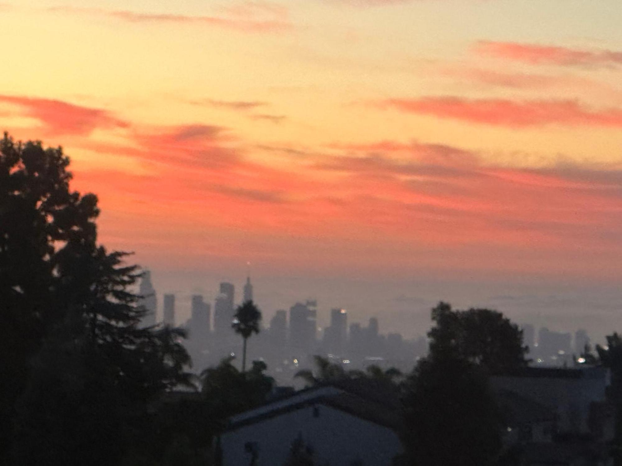 Le Chateau Los Angeles Ngoại thất bức ảnh