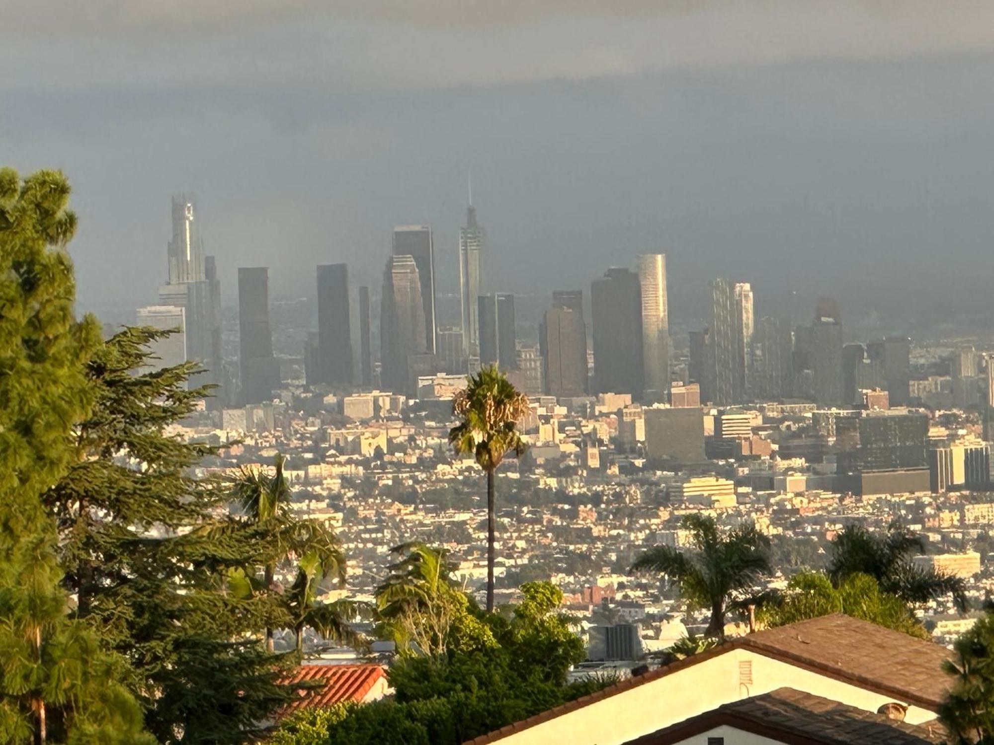 Le Chateau Los Angeles Ngoại thất bức ảnh