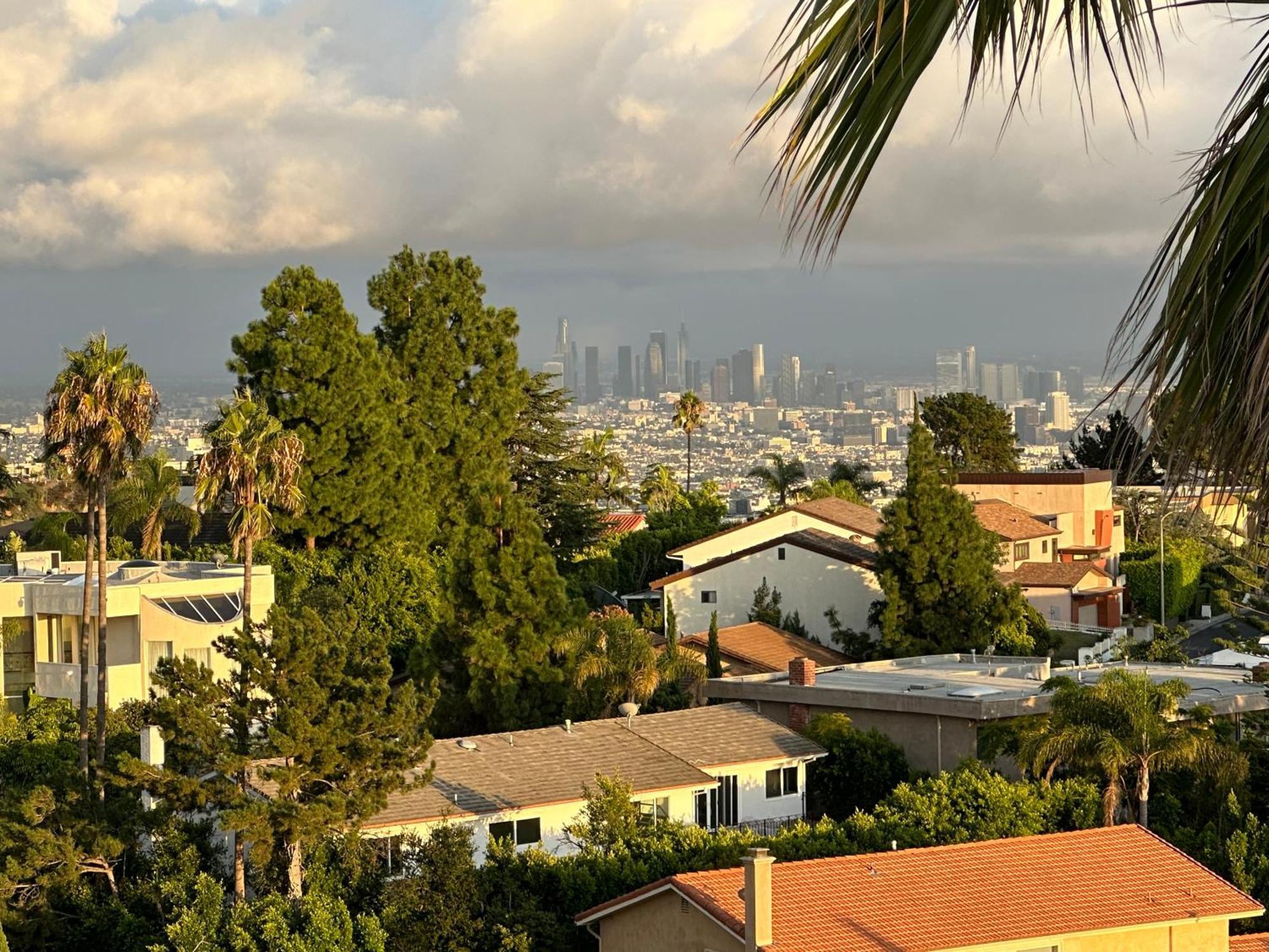 Le Chateau Los Angeles Ngoại thất bức ảnh
