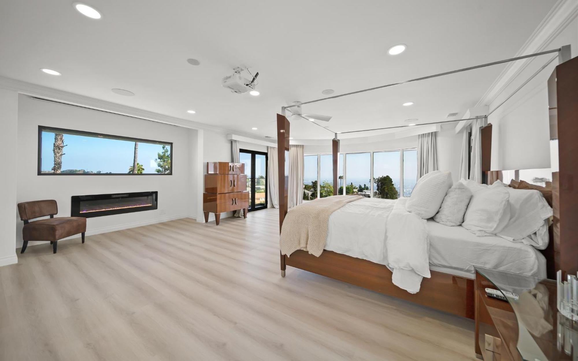 Le Chateau Los Angeles Ngoại thất bức ảnh