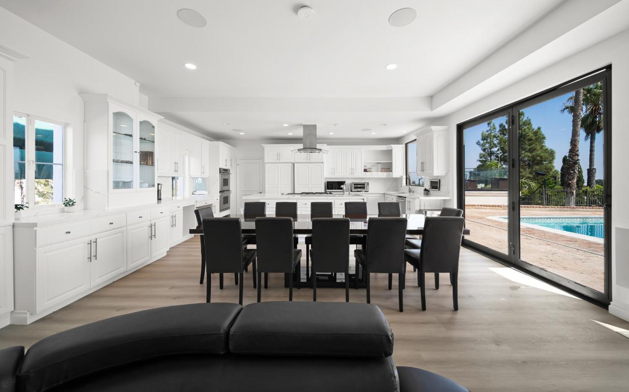 Le Chateau Los Angeles Ngoại thất bức ảnh