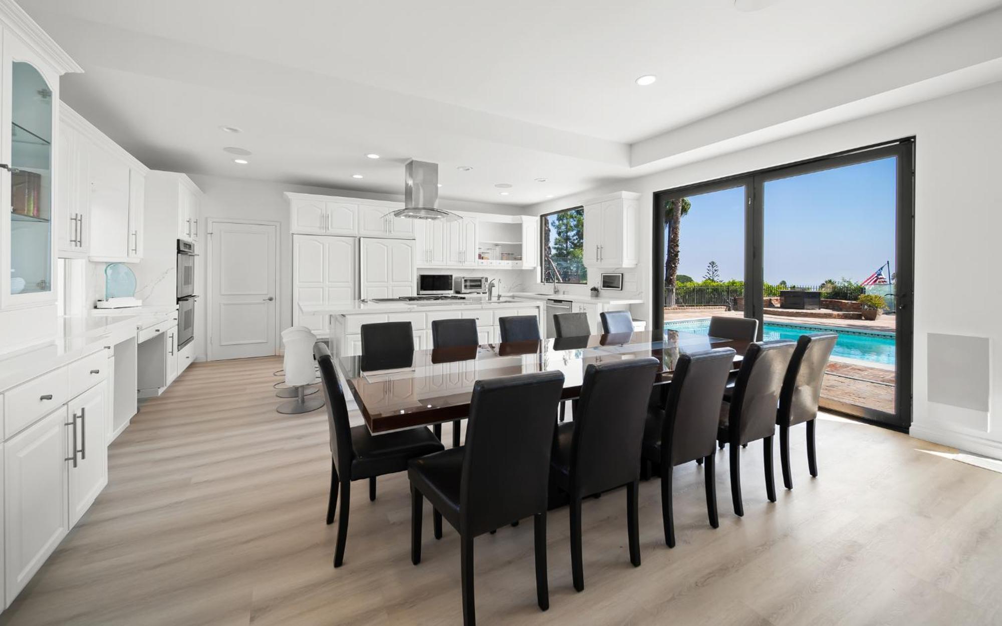 Le Chateau Los Angeles Ngoại thất bức ảnh