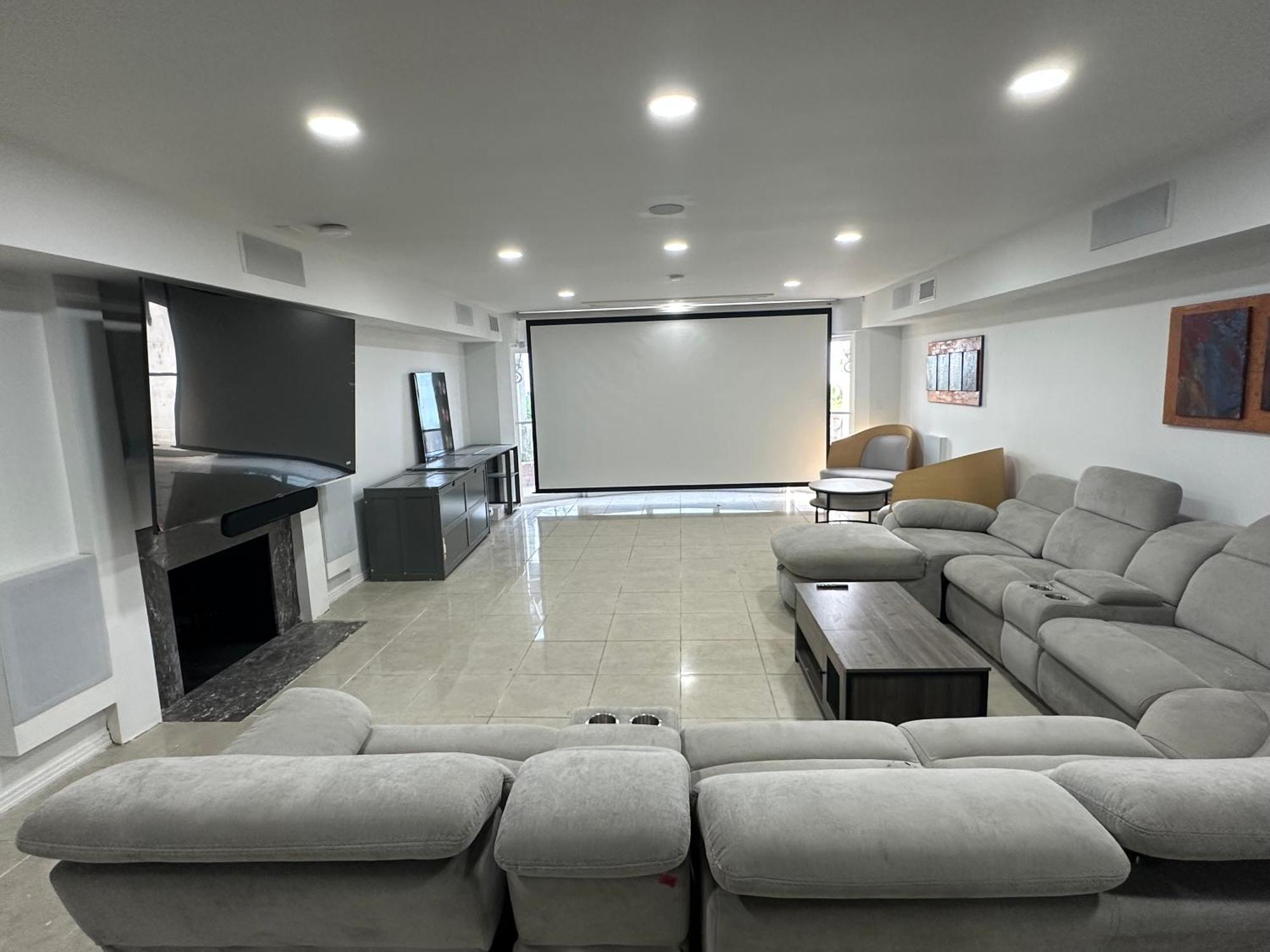 Le Chateau Los Angeles Ngoại thất bức ảnh