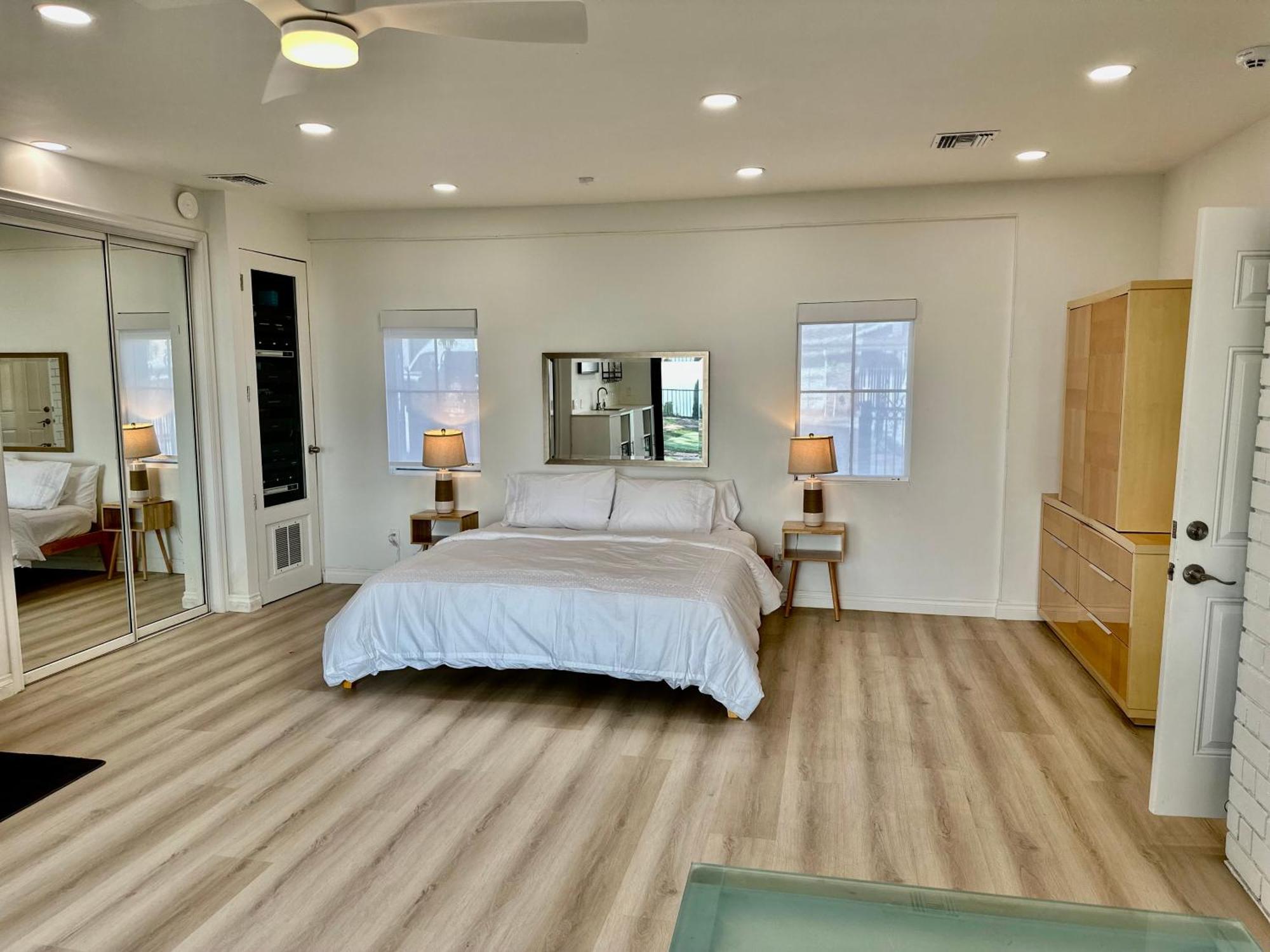 Le Chateau Los Angeles Ngoại thất bức ảnh