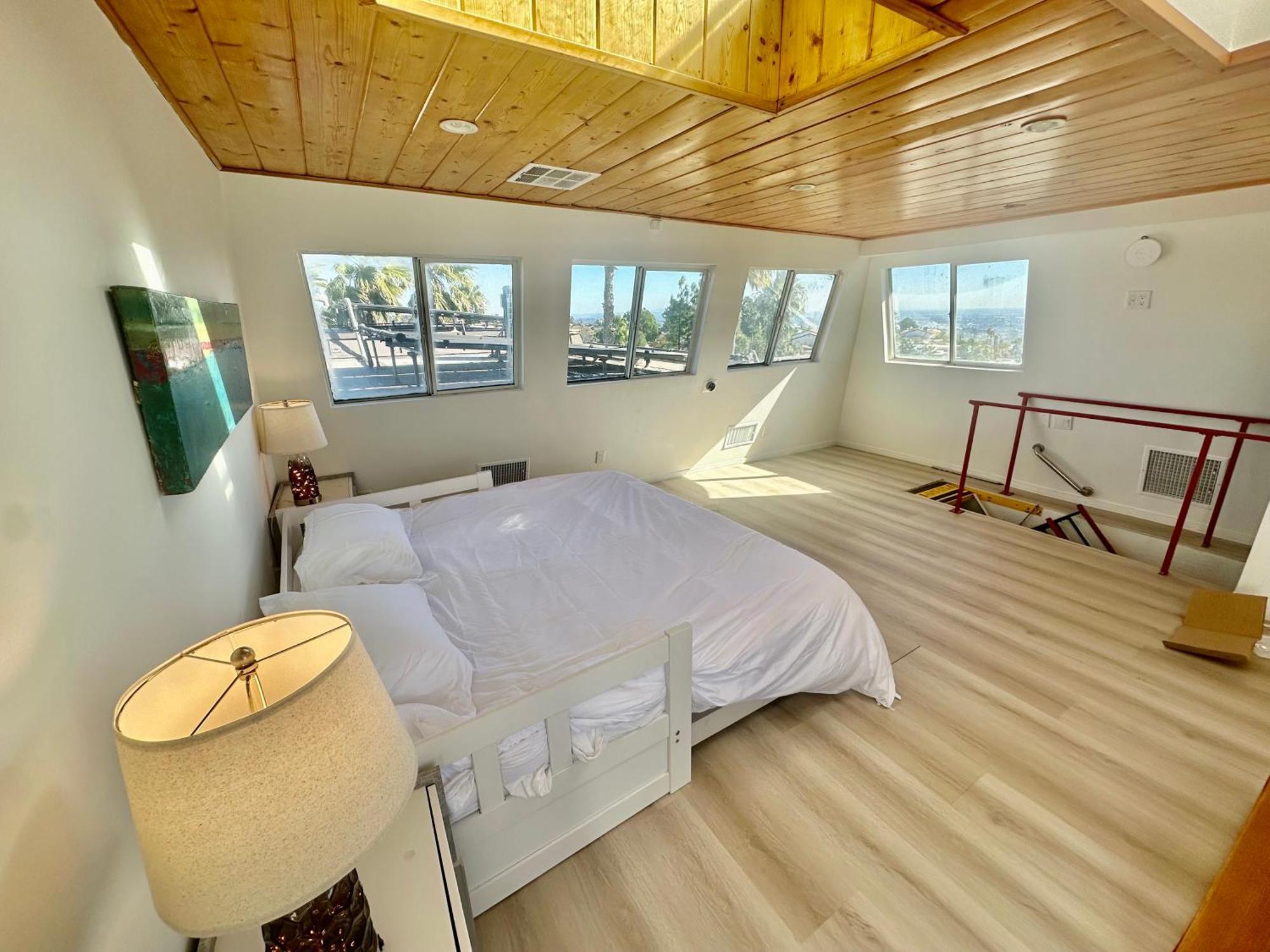 Le Chateau Los Angeles Ngoại thất bức ảnh