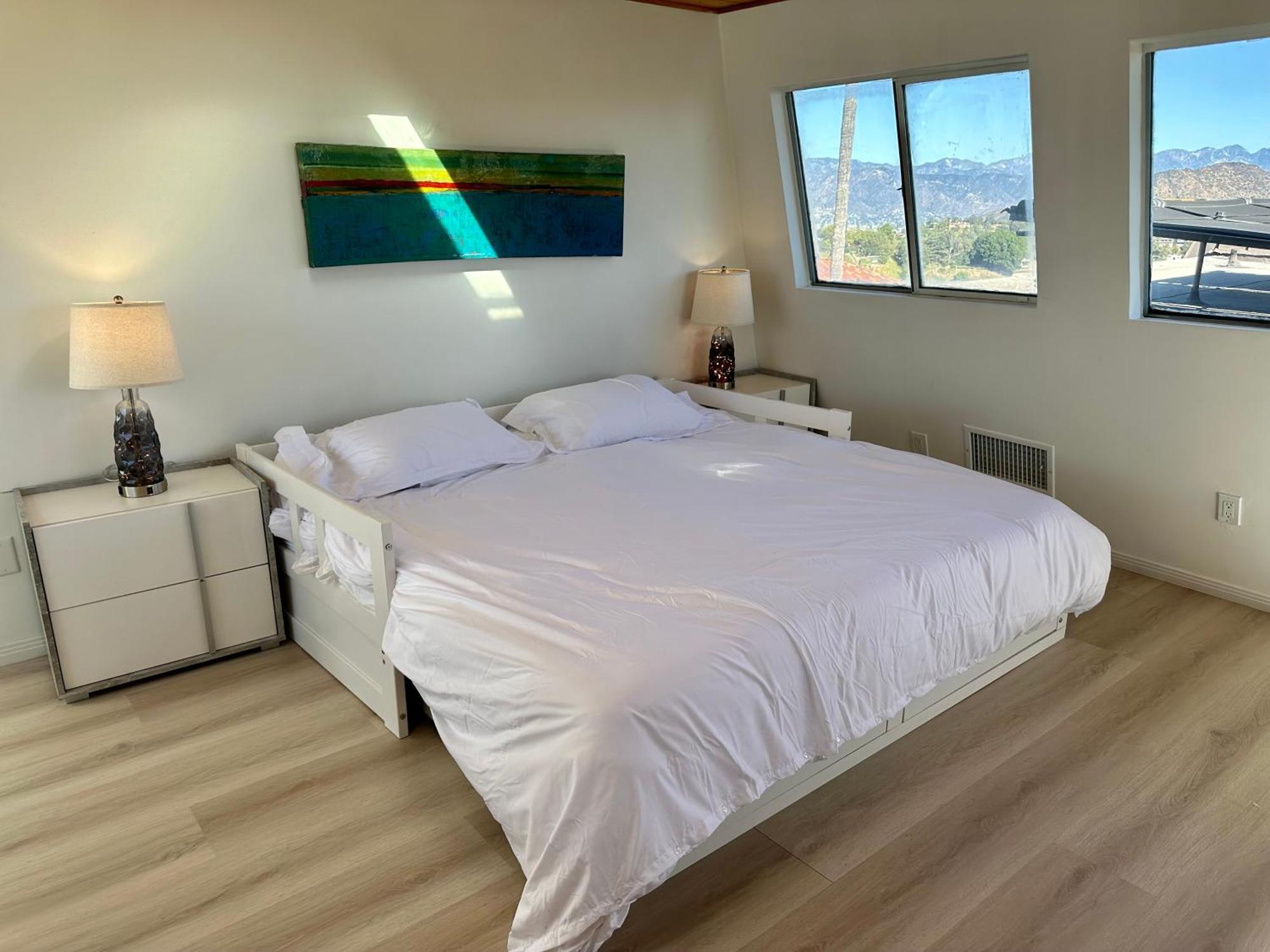 Le Chateau Los Angeles Ngoại thất bức ảnh