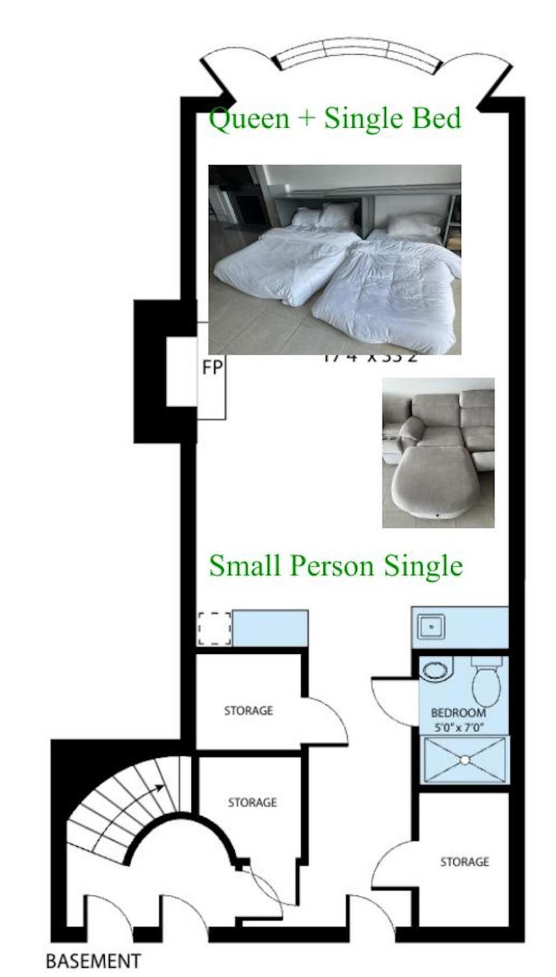 Le Chateau Los Angeles Ngoại thất bức ảnh