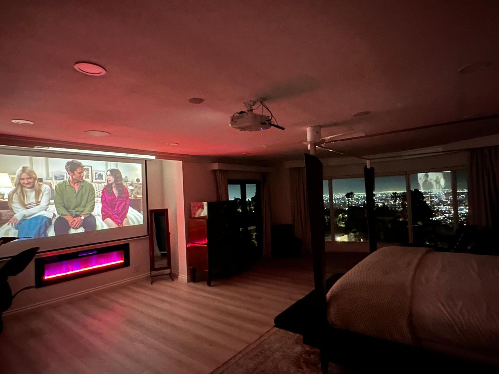 Le Chateau Los Angeles Ngoại thất bức ảnh