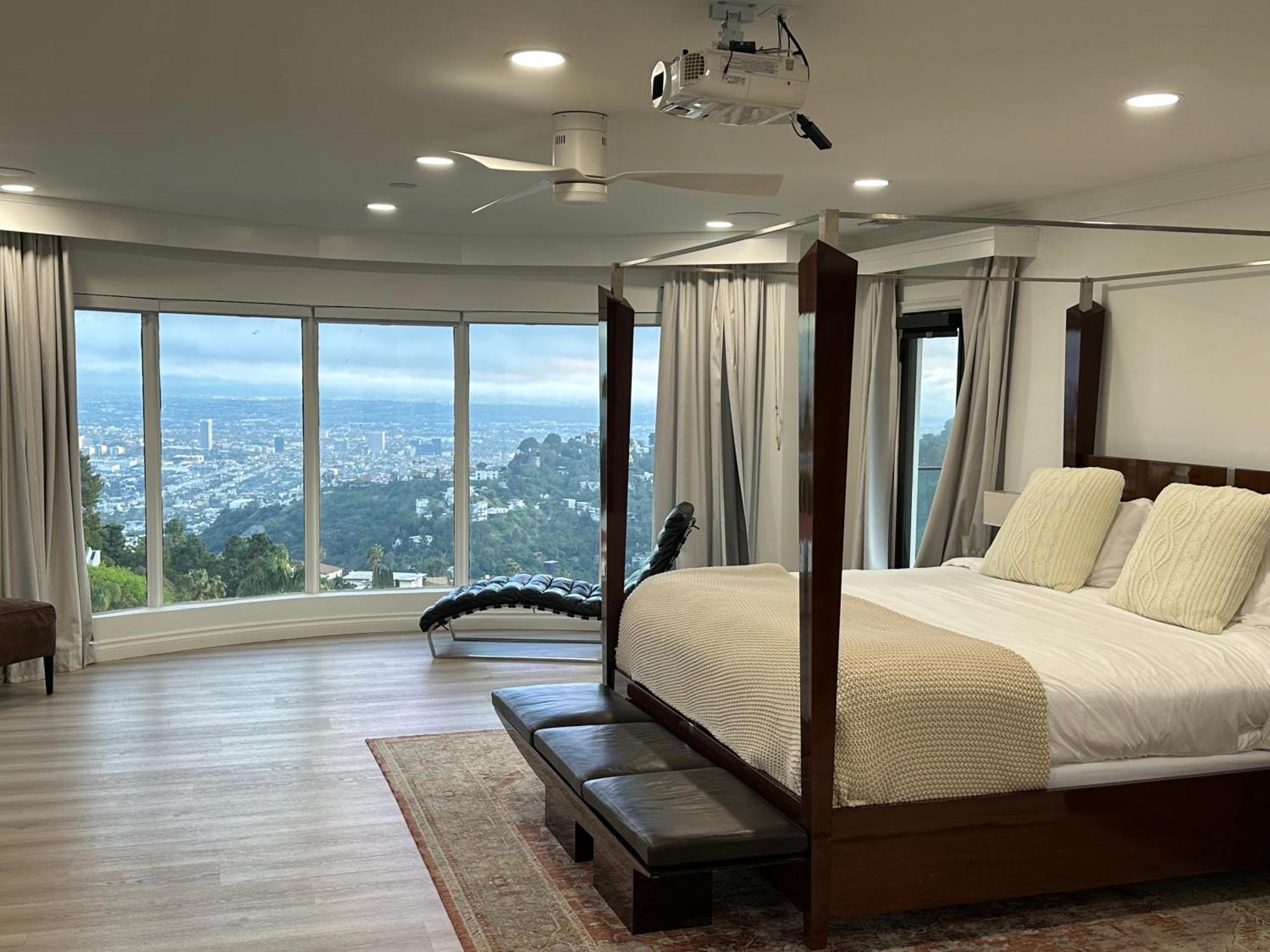 Le Chateau Los Angeles Ngoại thất bức ảnh
