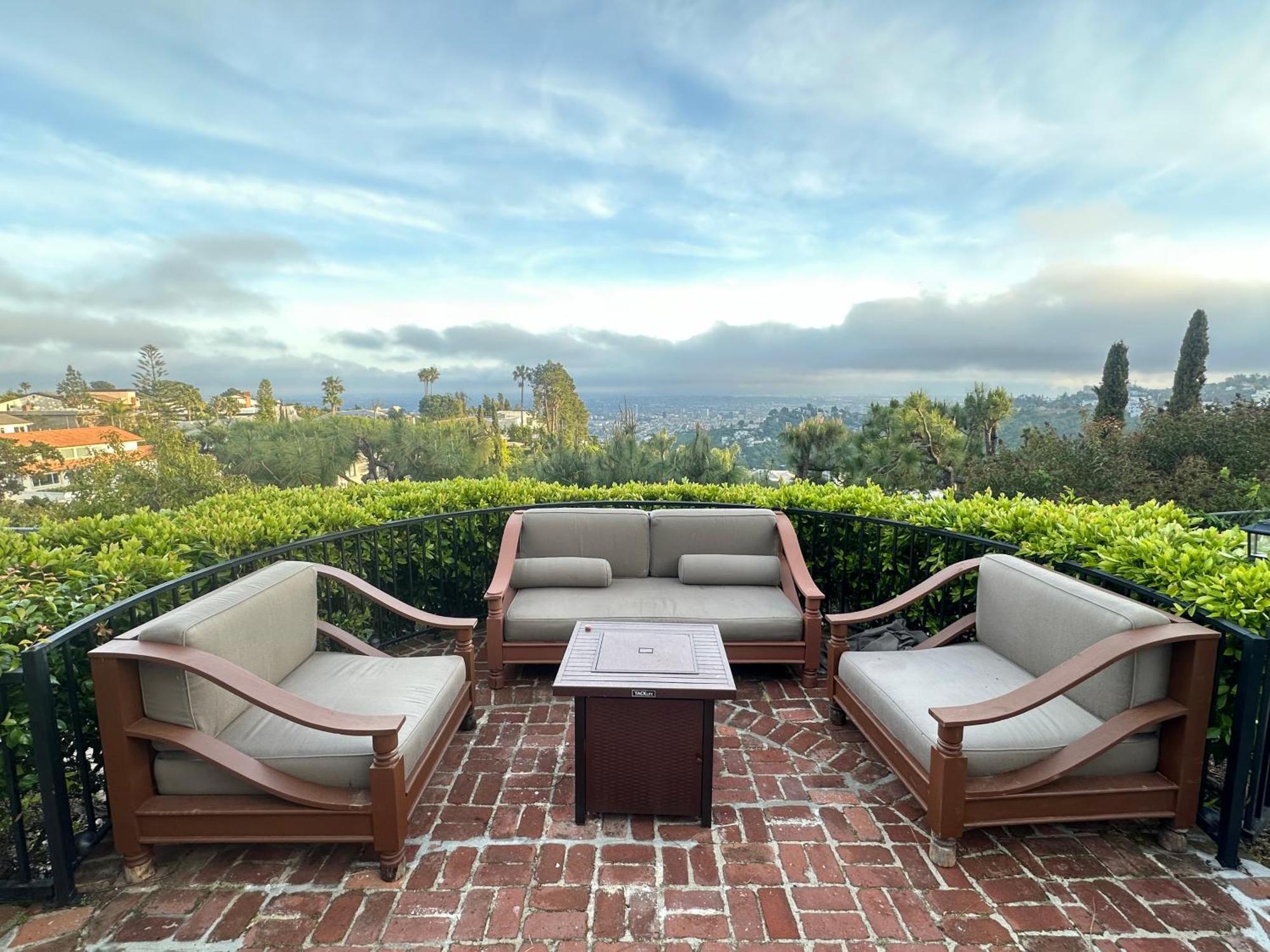 Le Chateau Los Angeles Ngoại thất bức ảnh