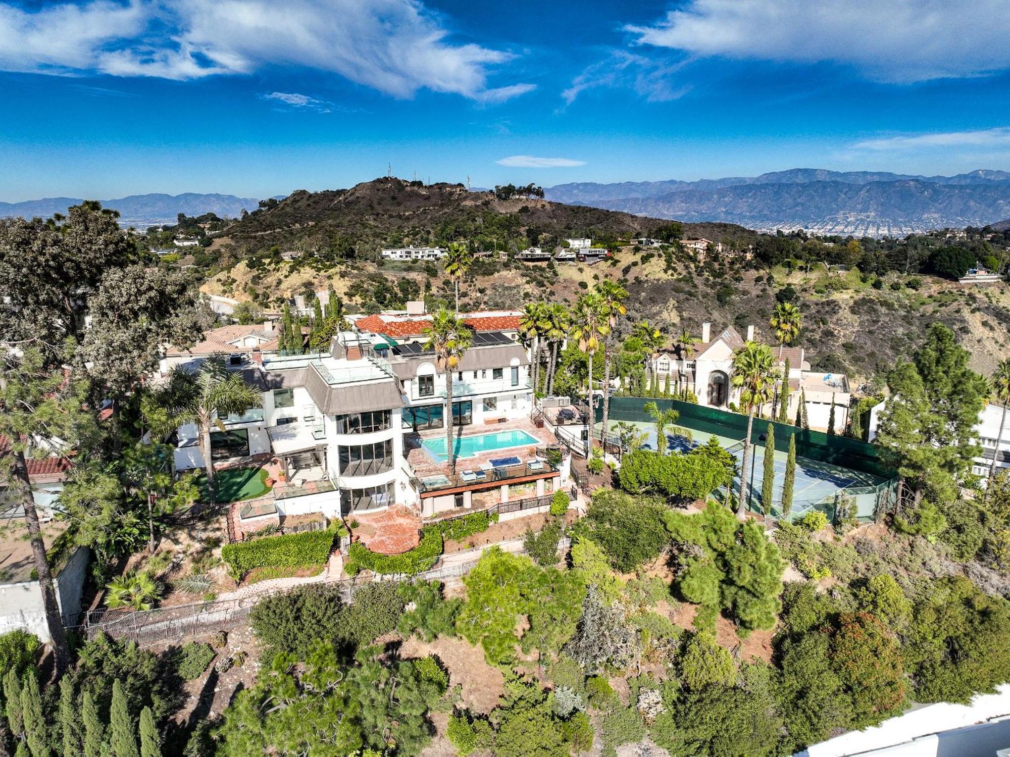 Le Chateau Los Angeles Ngoại thất bức ảnh