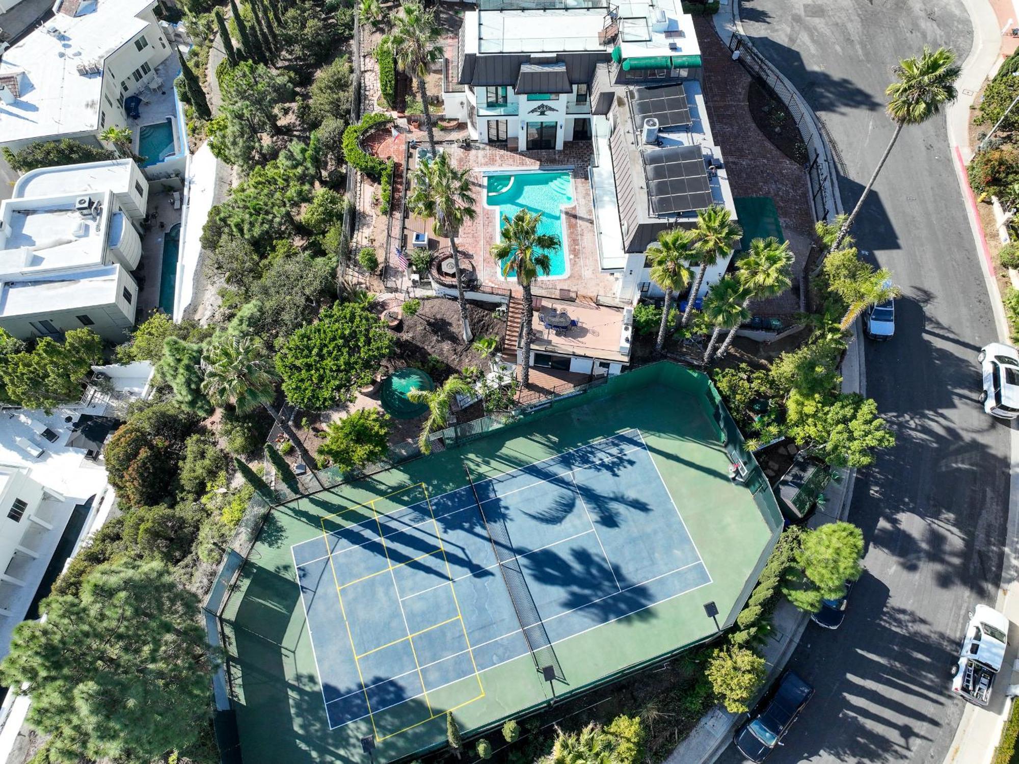 Le Chateau Los Angeles Ngoại thất bức ảnh